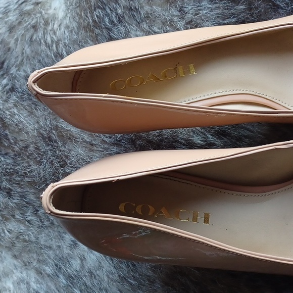 Coach heels - Picture 3 of 16